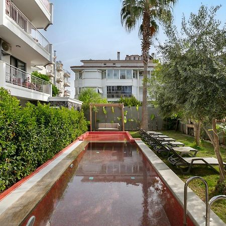 Wolf Suites Antalya Exterior photo