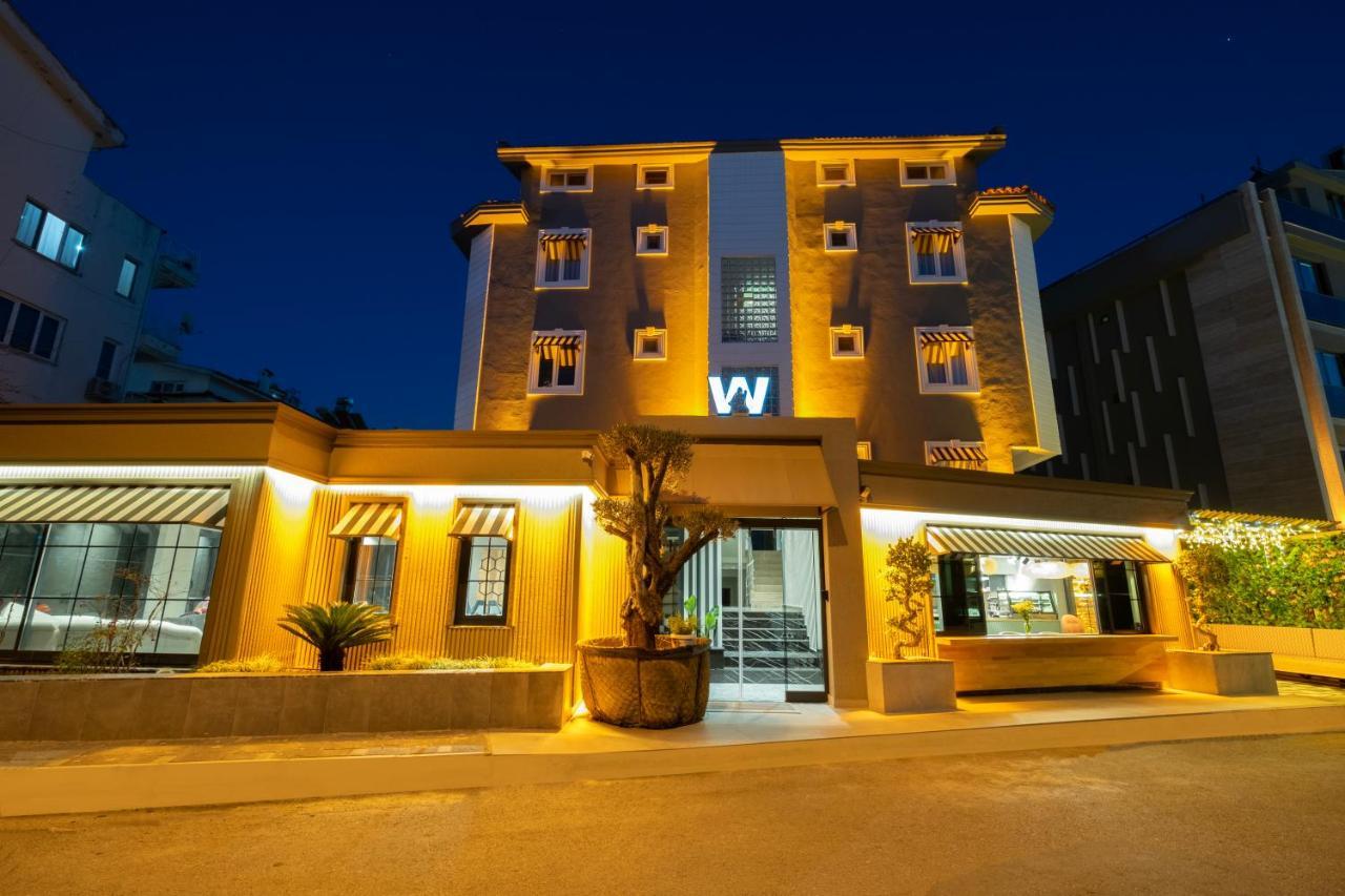 Wolf Suites Antalya Exterior photo
