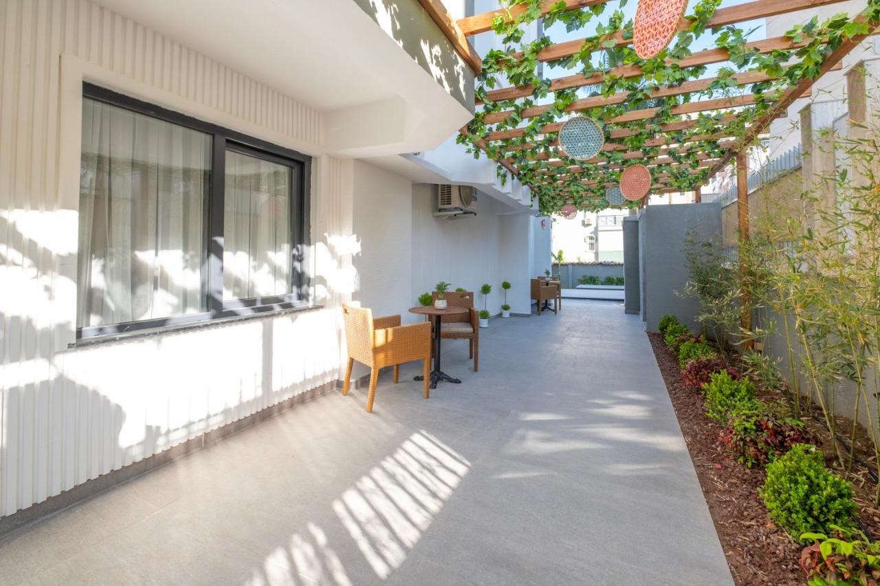 Wolf Suites Antalya Exterior photo