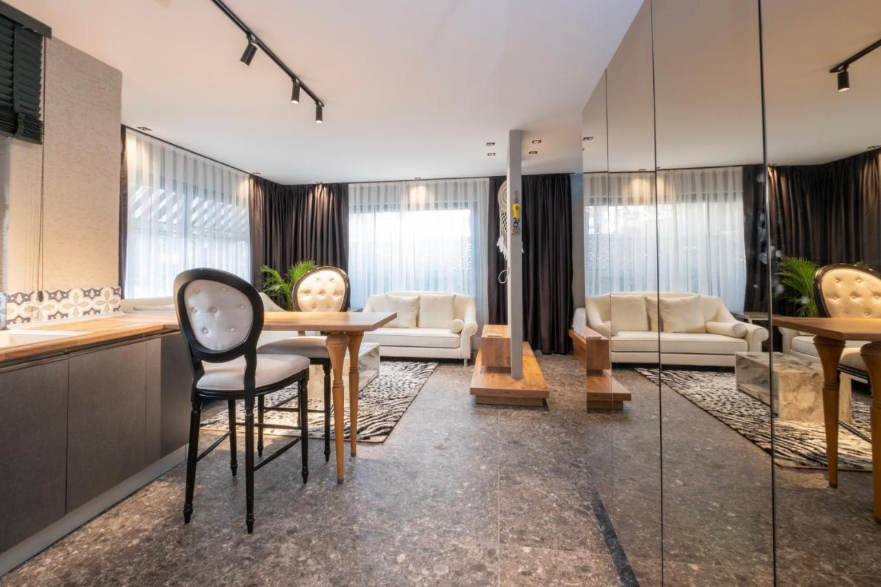 Wolf Suites Antalya Exterior photo