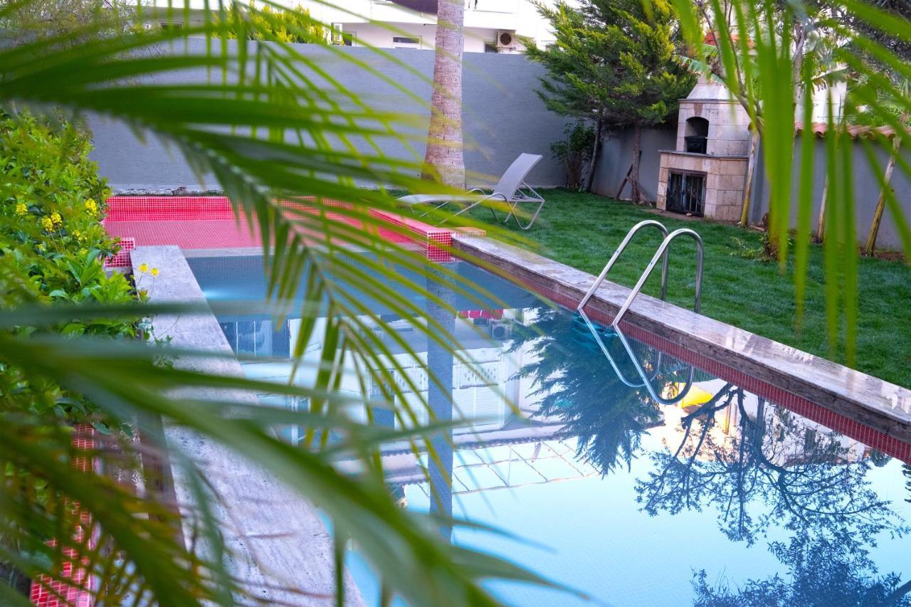 Wolf Suites Antalya Exterior photo