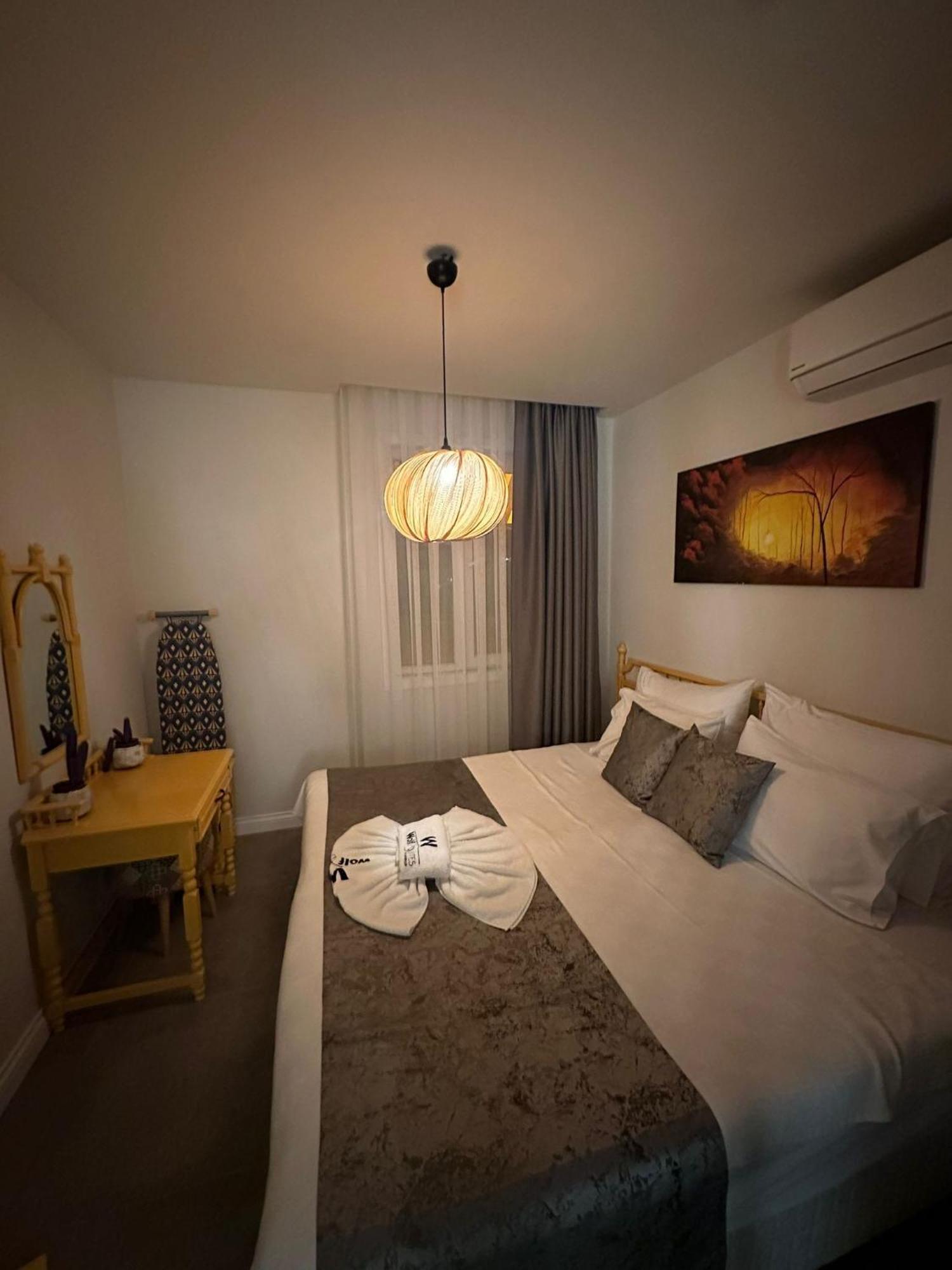 Wolf Suites Antalya Exterior photo
