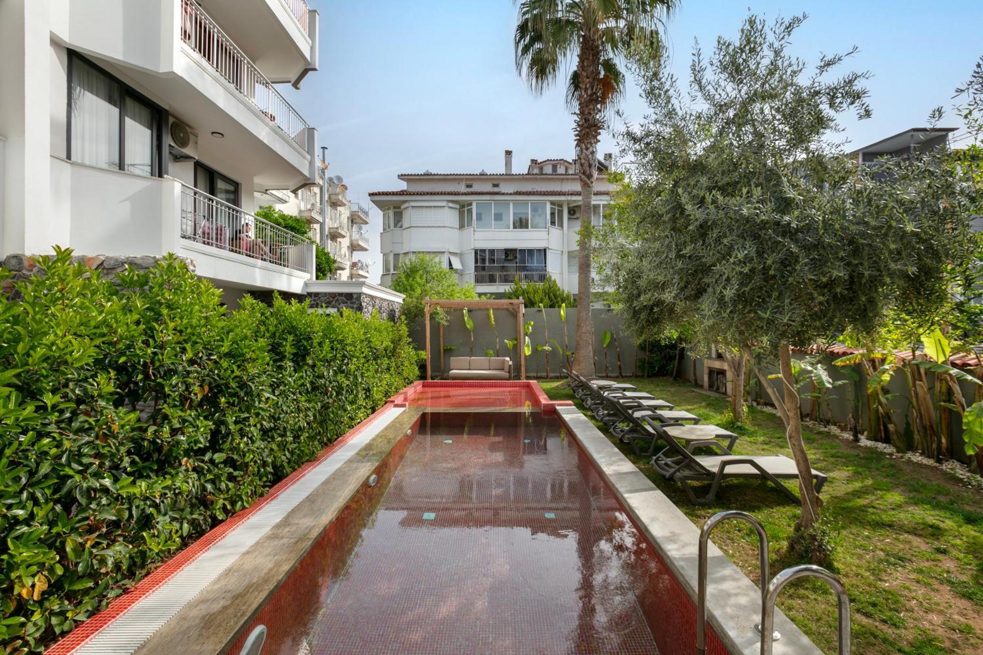 Wolf Suites Antalya Exterior photo