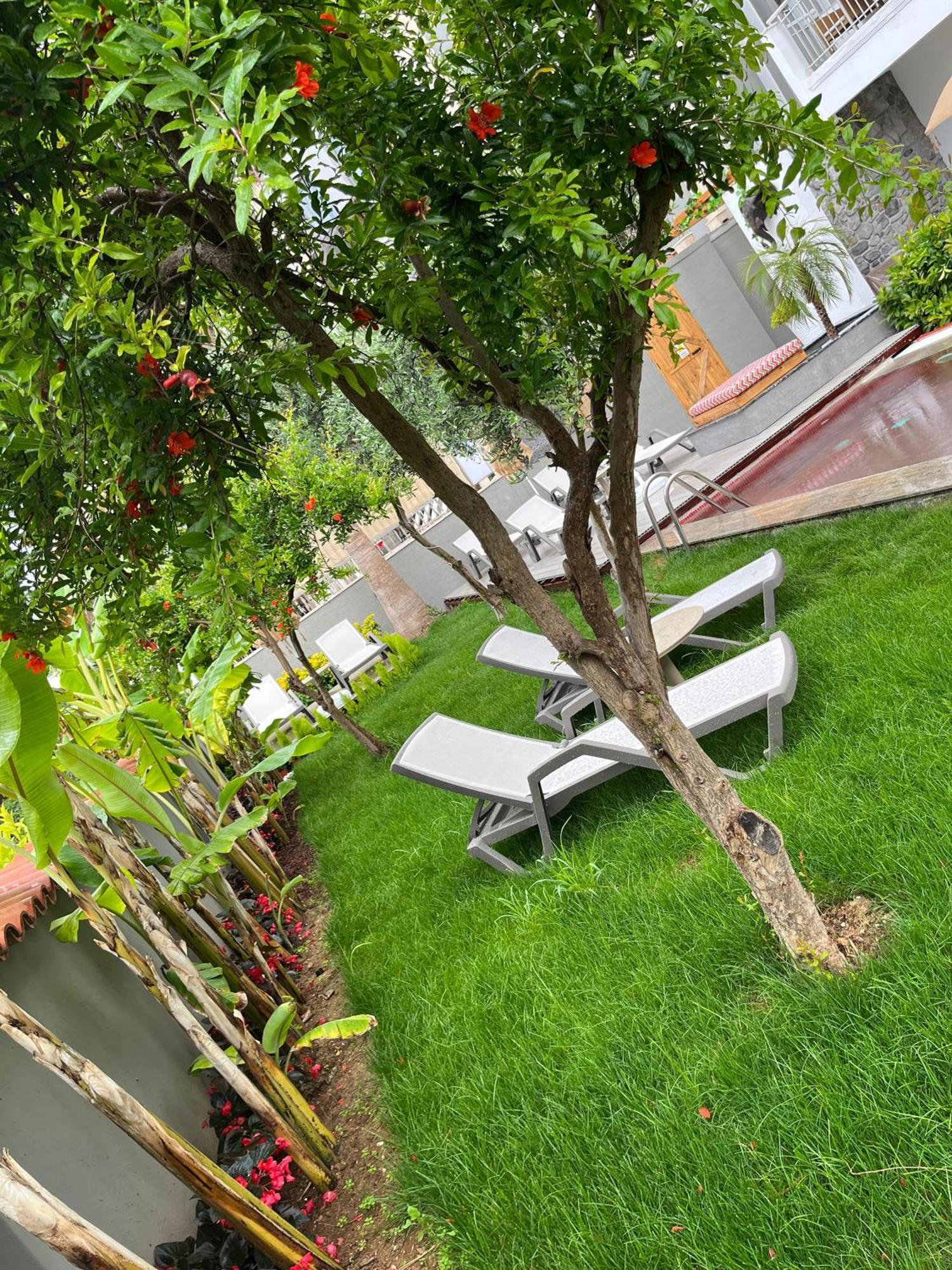 Wolf Suites Antalya Exterior photo