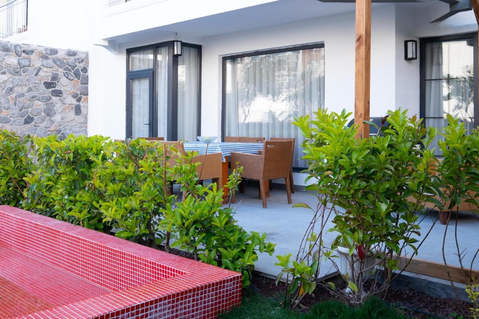 Wolf Suites Antalya Exterior photo
