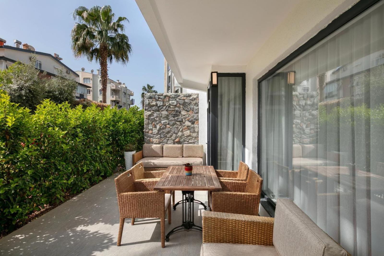 Wolf Suites Antalya Exterior photo