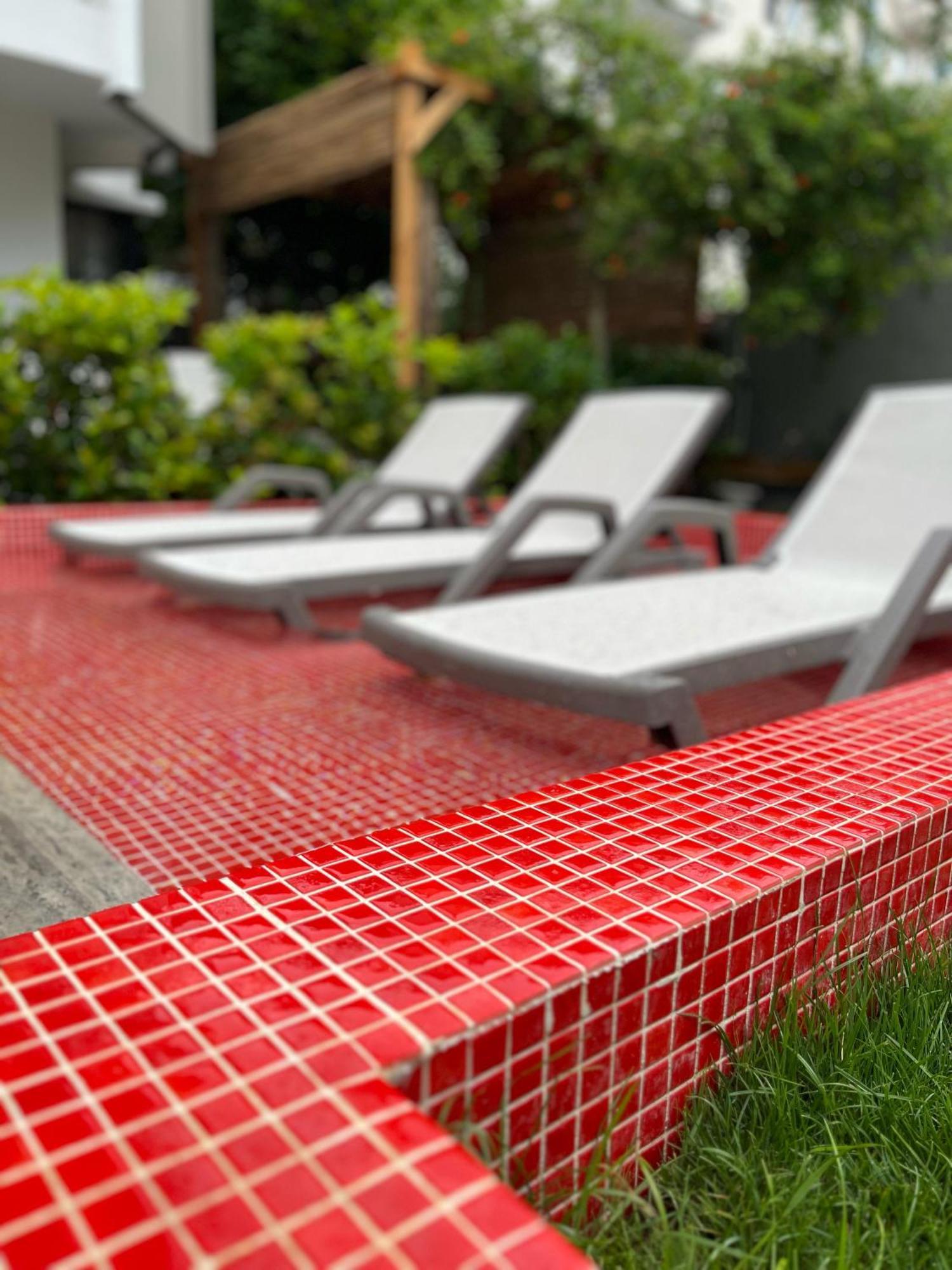 Wolf Suites Antalya Exterior photo